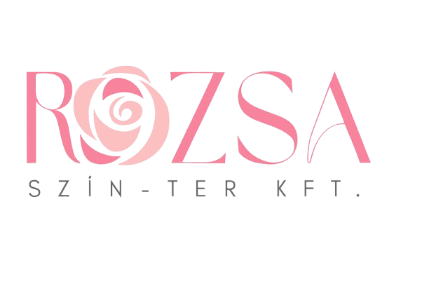 Rózsa szinter cég logo
